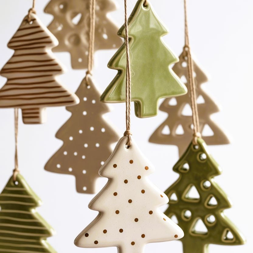 Warsztaty Świąteczne - robienie ozdób świątecznych 🎄