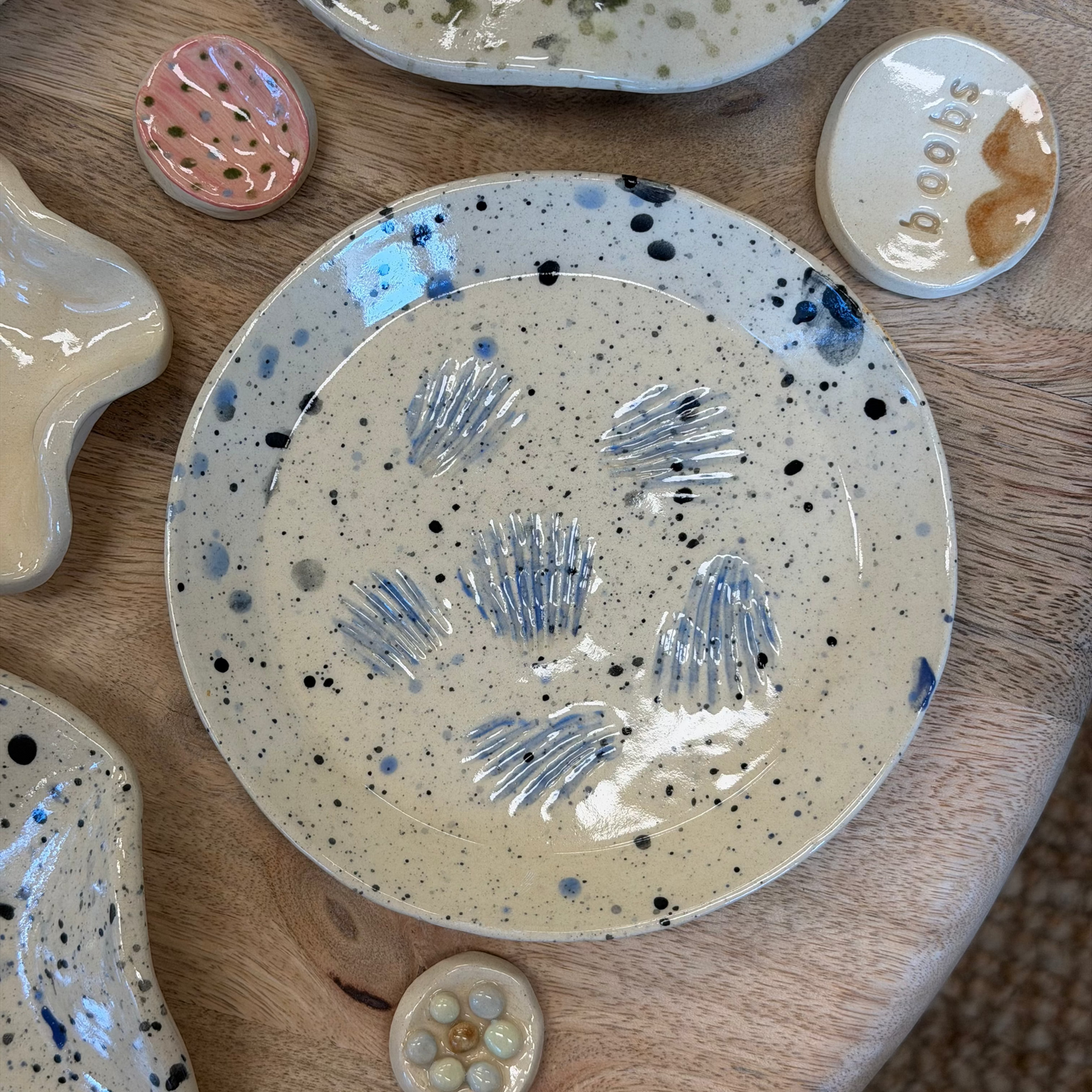 Wine and Clay - Pottery Workshops