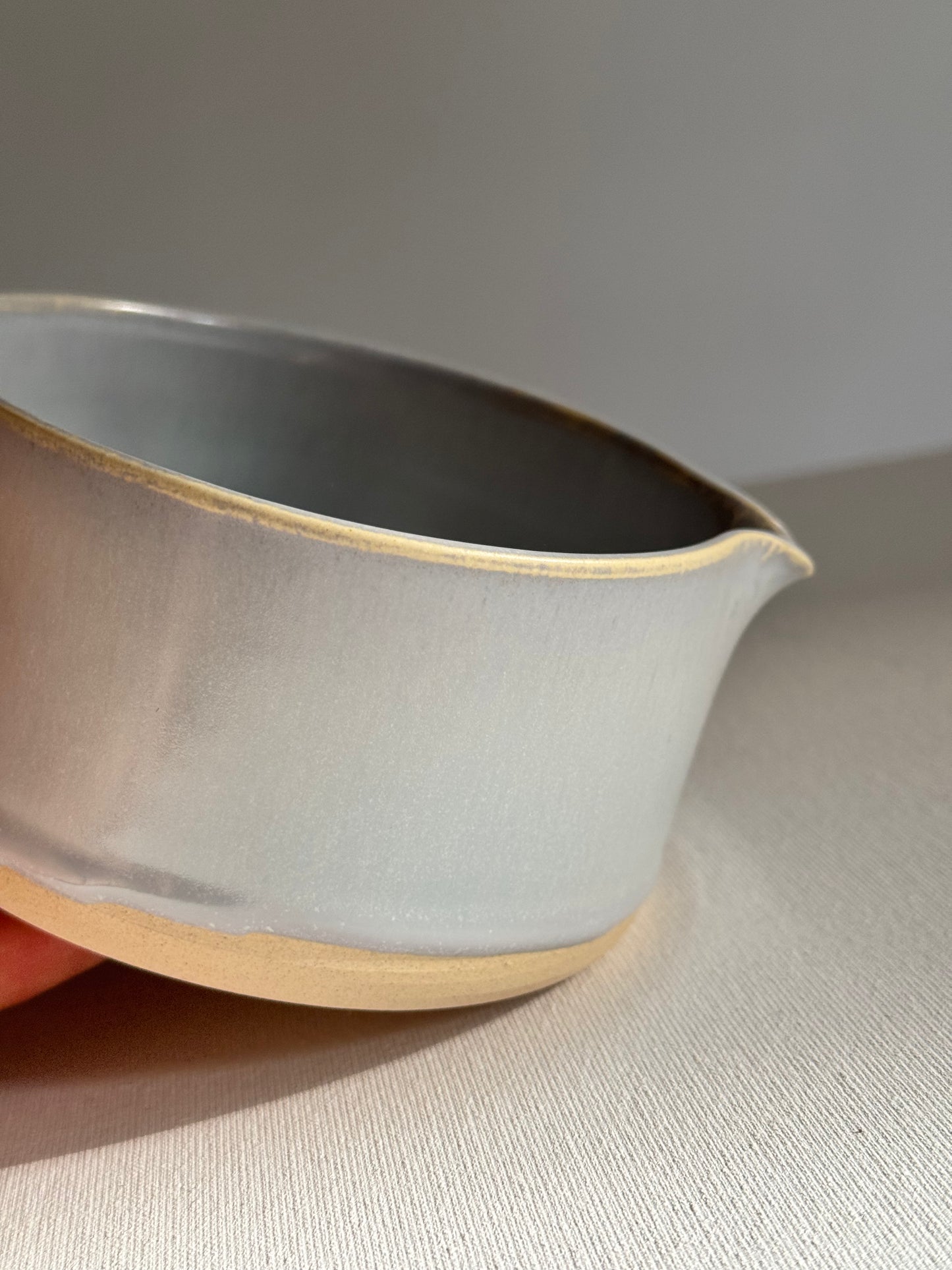 Błękitna Matcha Bowl