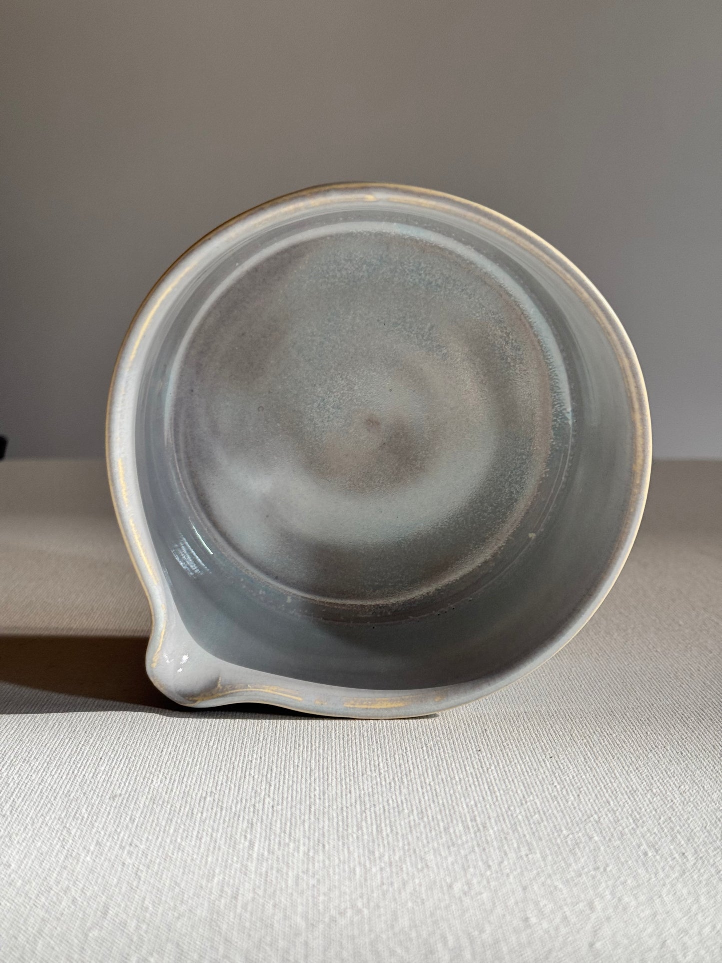 Błękitna Matcha Bowl