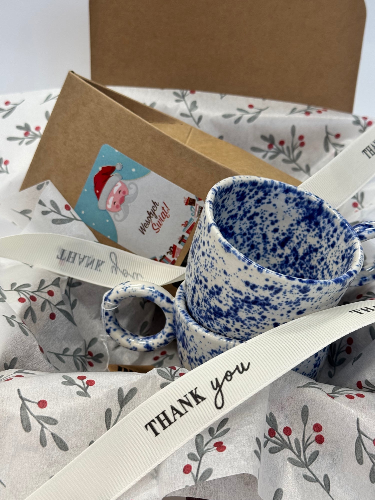 Zestawy Prezentowe Świąteczne