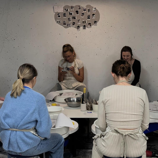 Kurs Zimowy - Ceramika od Podstaw (Edycja Weekendowa)