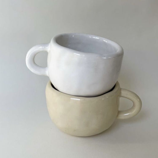 Mój pierwszy raz z gliną