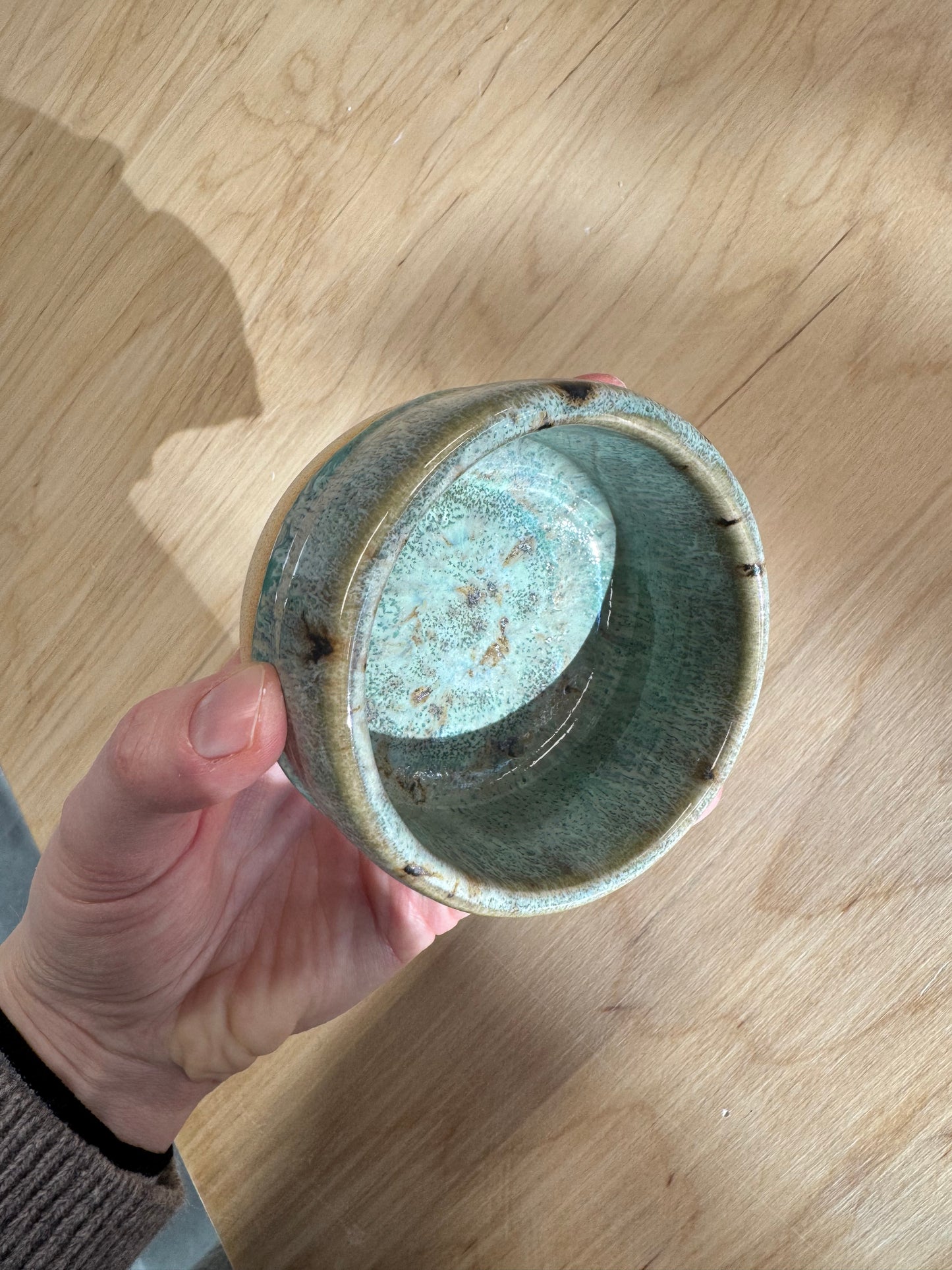 Warsztaty ze Szkliwienia