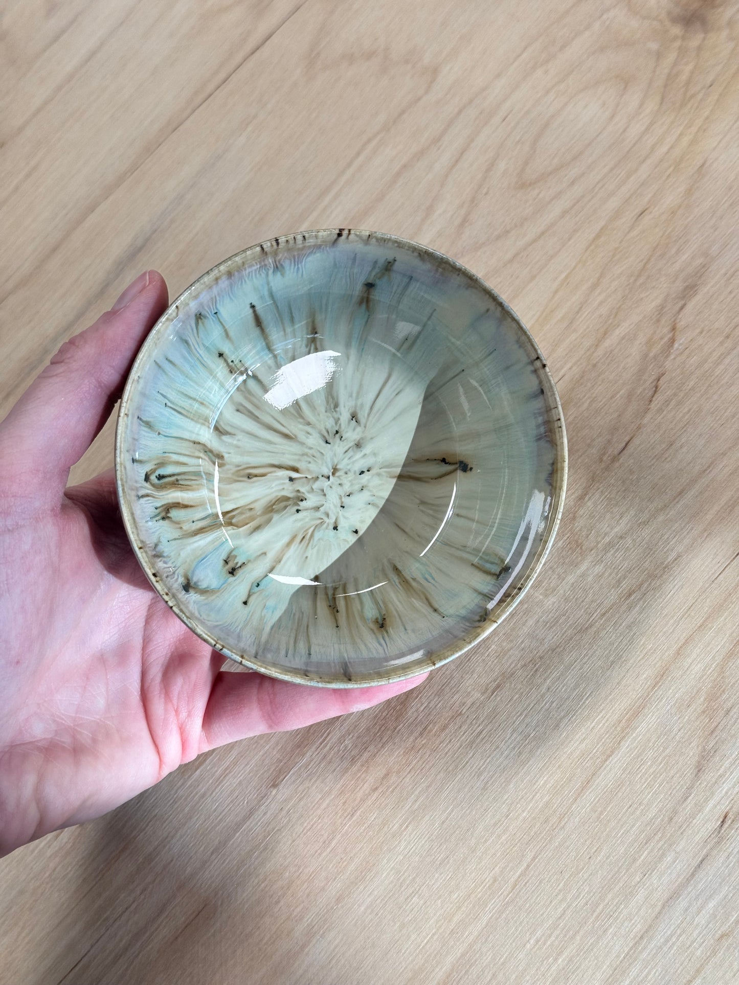 Warsztaty ze Szkliwienia