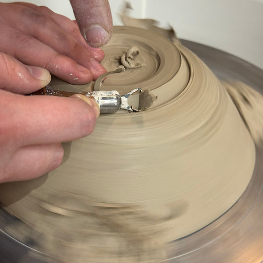 Ceramic Date for Two - Pottery Wheel Throwing