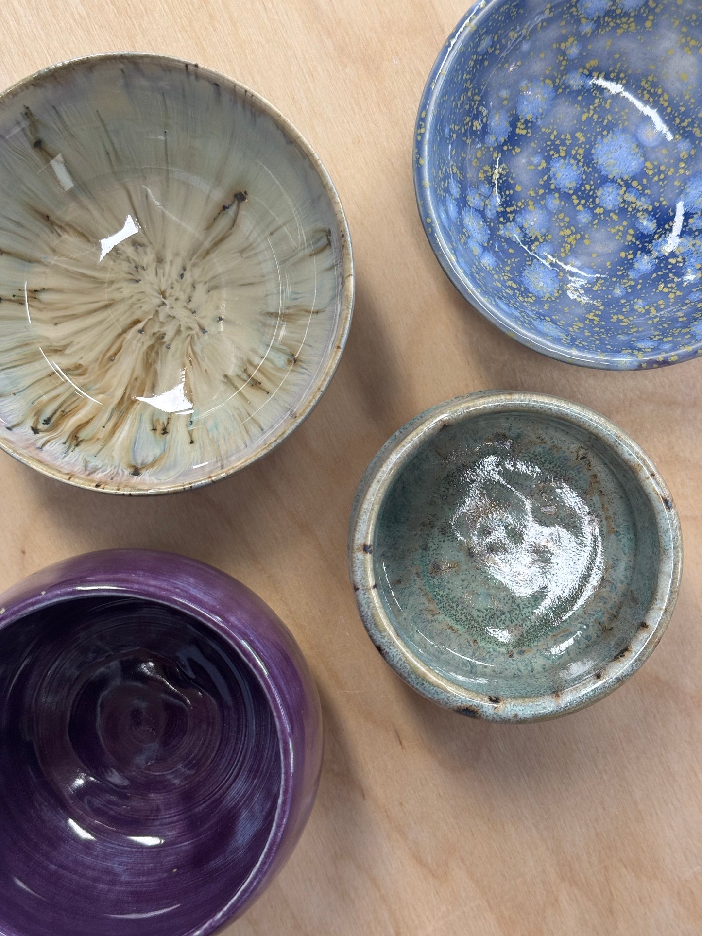 Warsztaty ze Szkliwienia