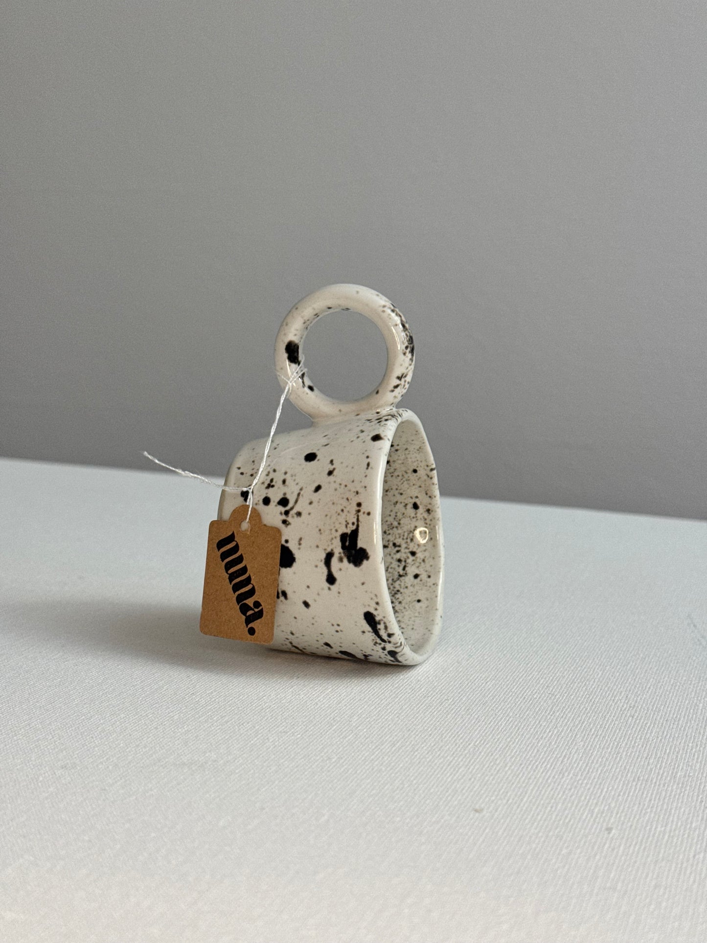 Kubek Black and White