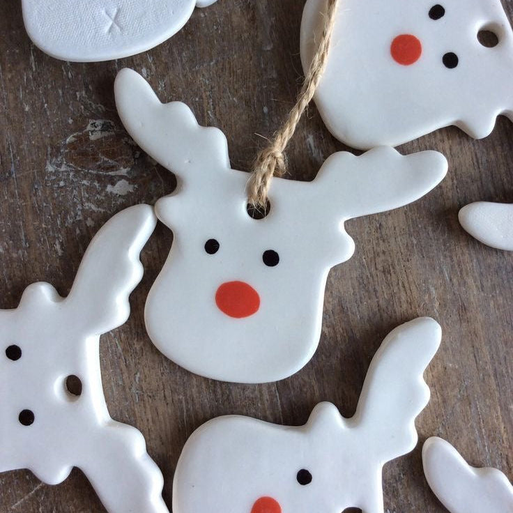 Warsztaty Świąteczne - robienie ozdób świątecznych 🎄