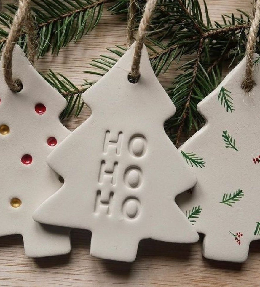 Warsztaty Świąteczne - robienie ozdób świątecznych 🎄