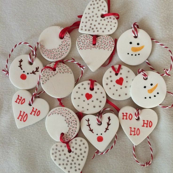 Warsztaty Świąteczne - robienie ozdób świątecznych 🎄