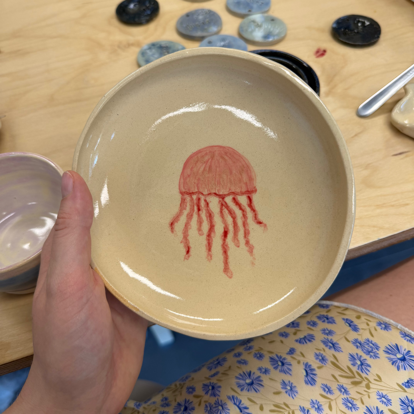 Wine and Clay - Pottery Workshops