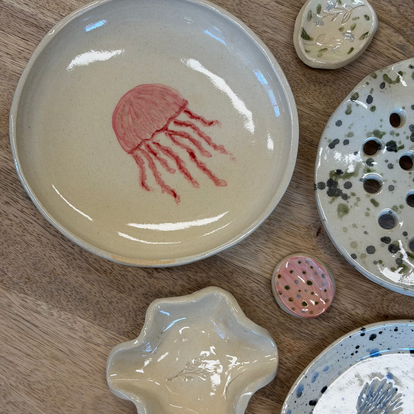 Wine and Clay - Pottery Workshops