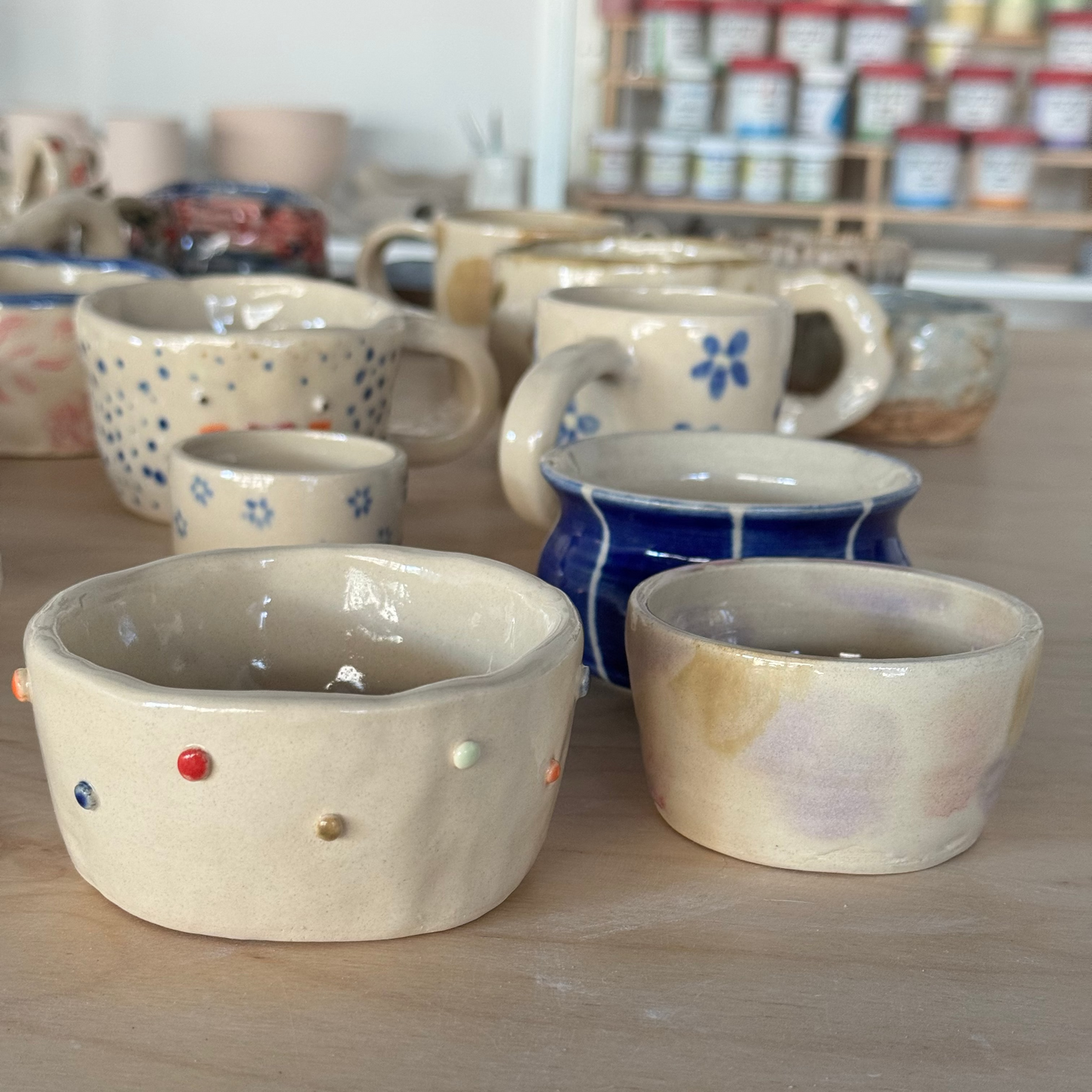 Ceramic Date for Two - Pottery Making