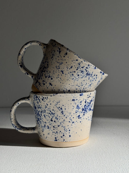Blue Large Freckle