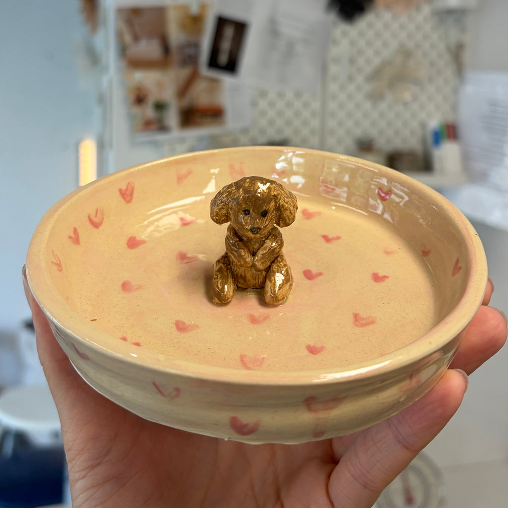 Urodziny Ceramiczne dla Dzieci - toczenie na kole