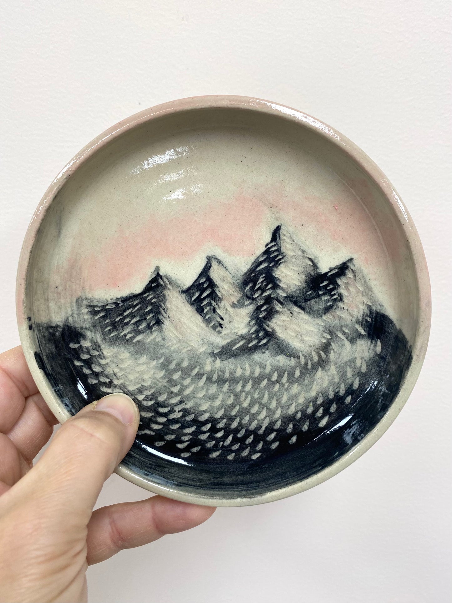 Magia Sgraffito