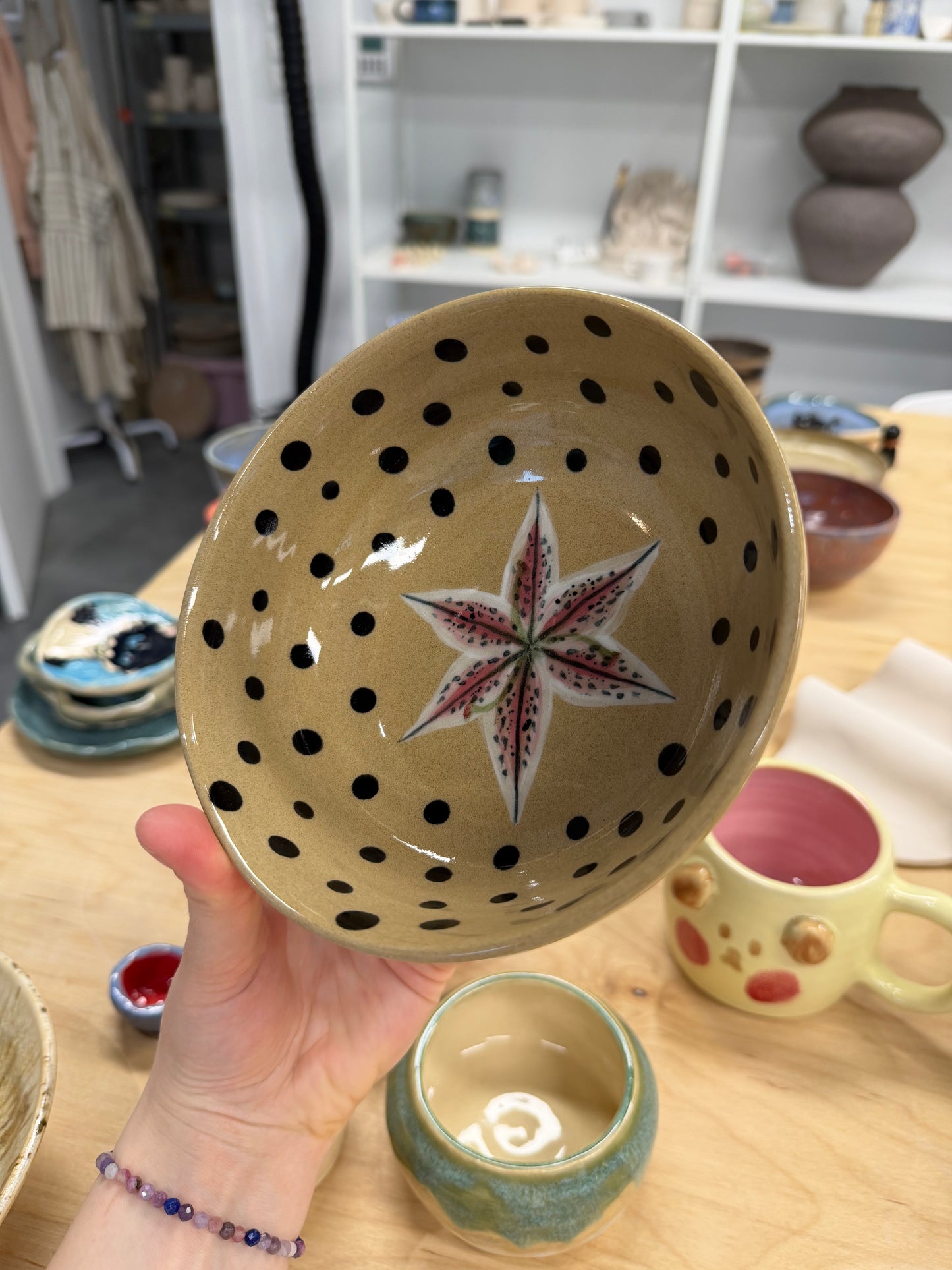 Clay Summer Camp – 5 days with ceramics