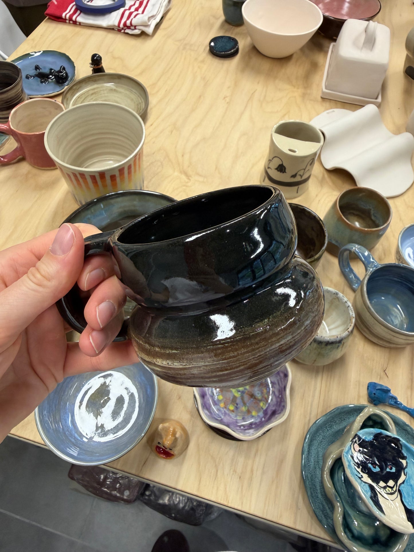Clay Summer Camp – 5 days with ceramics