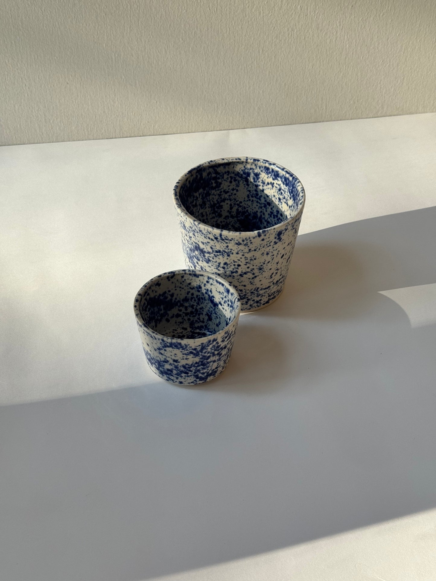 Niebieski Piegus Mała Czarka