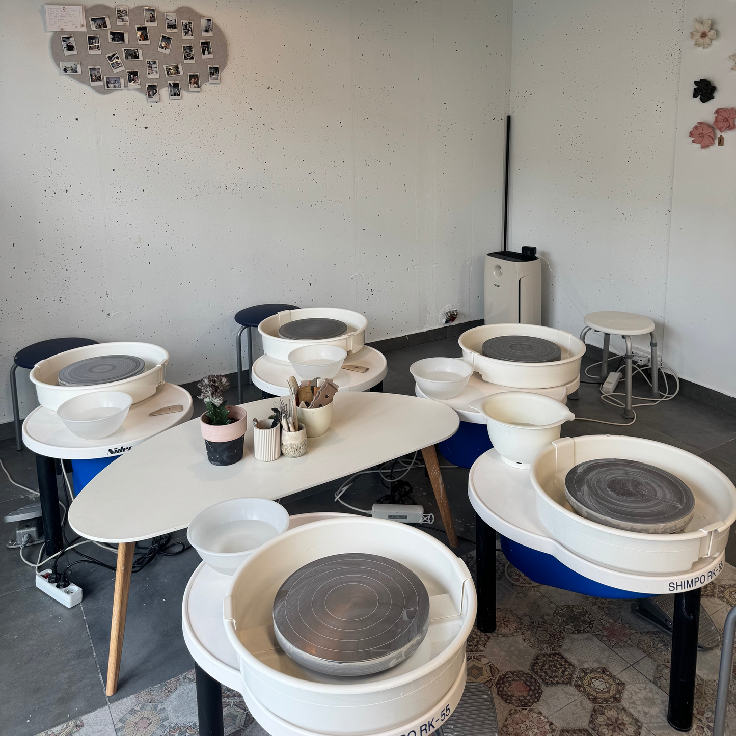 Warsztaty Indywidualne przy Kole