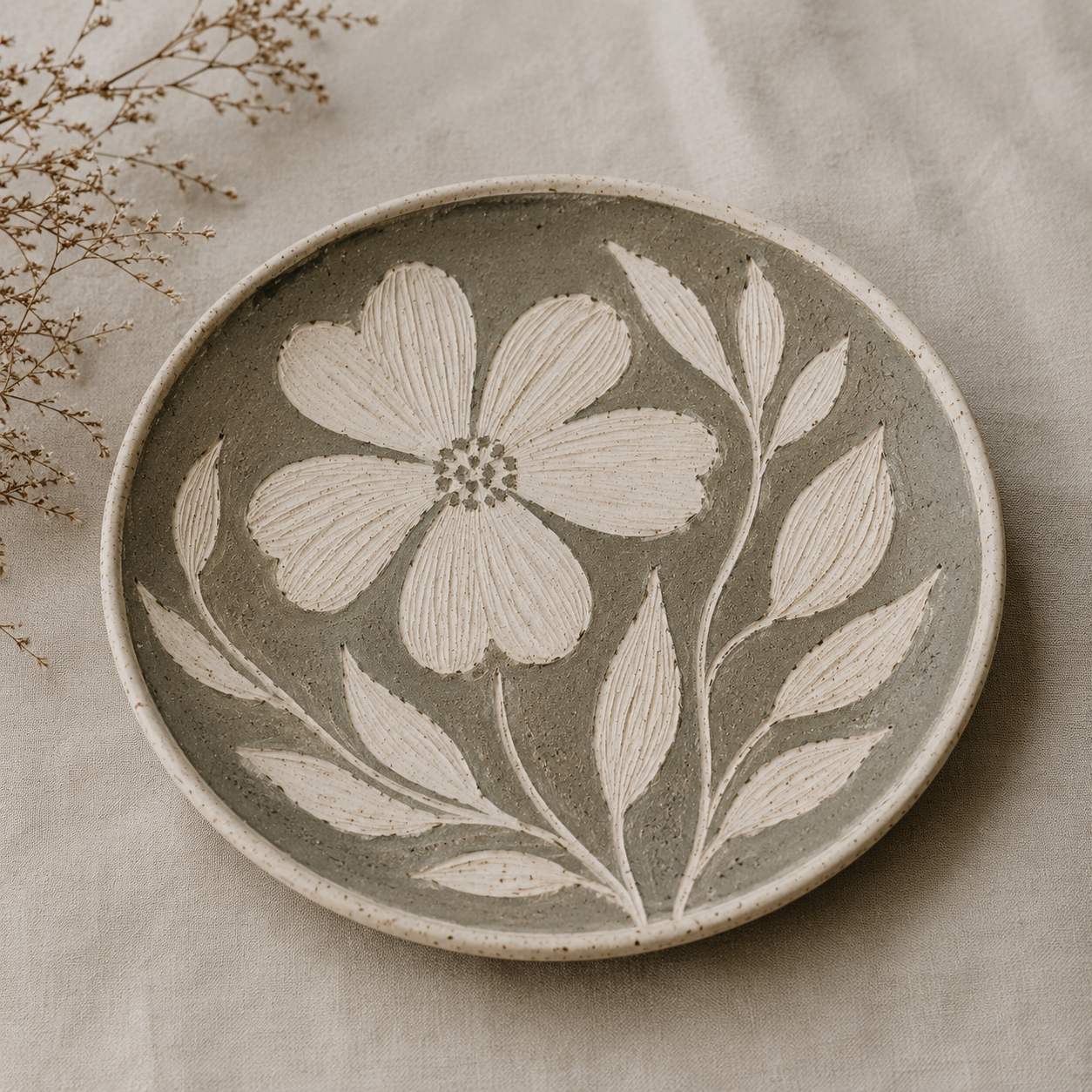 Magia Sgraffito