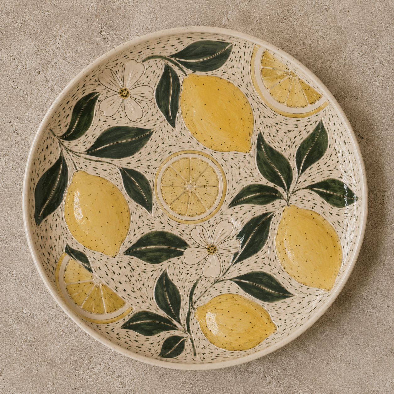 Magia Sgraffito