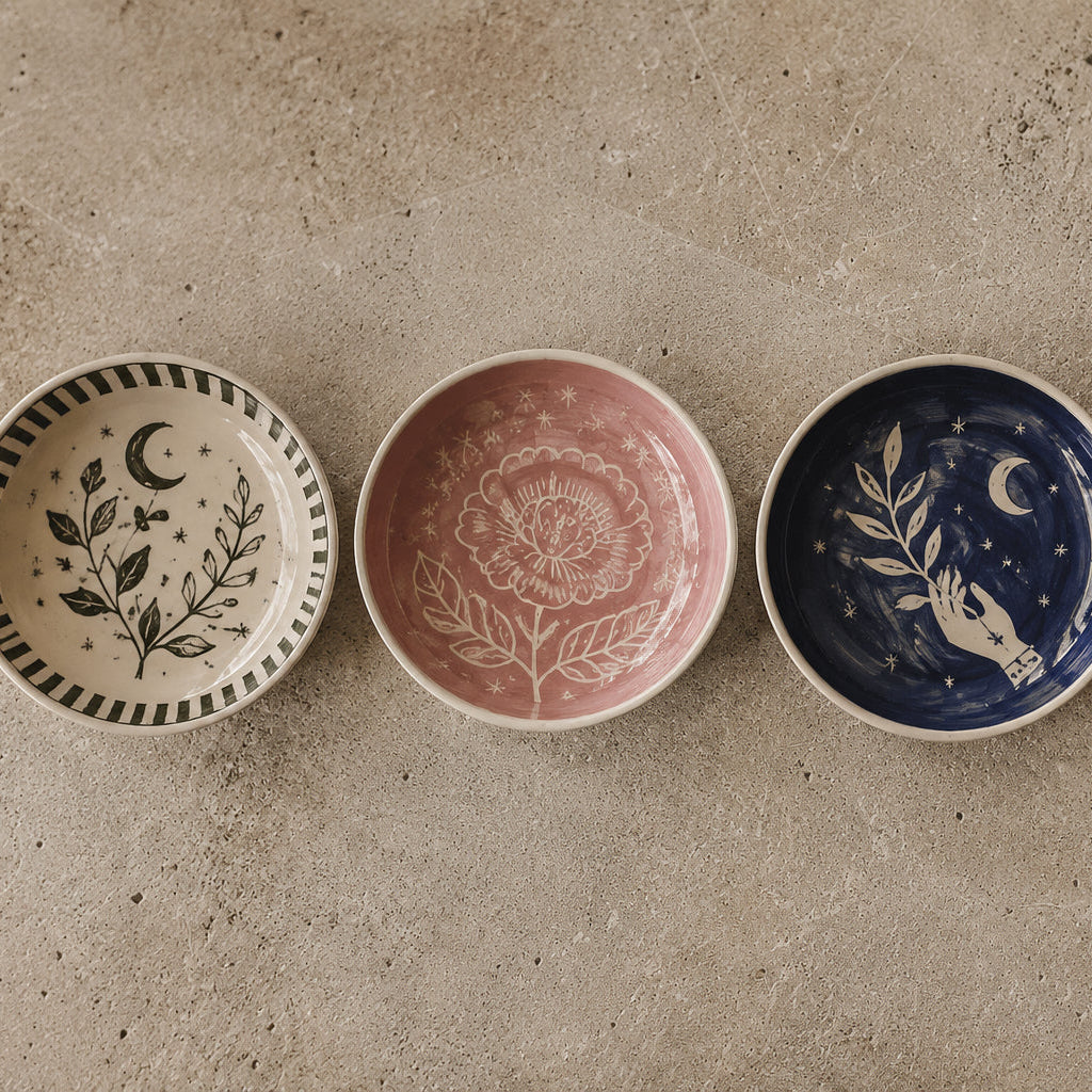 Magia Sgraffito