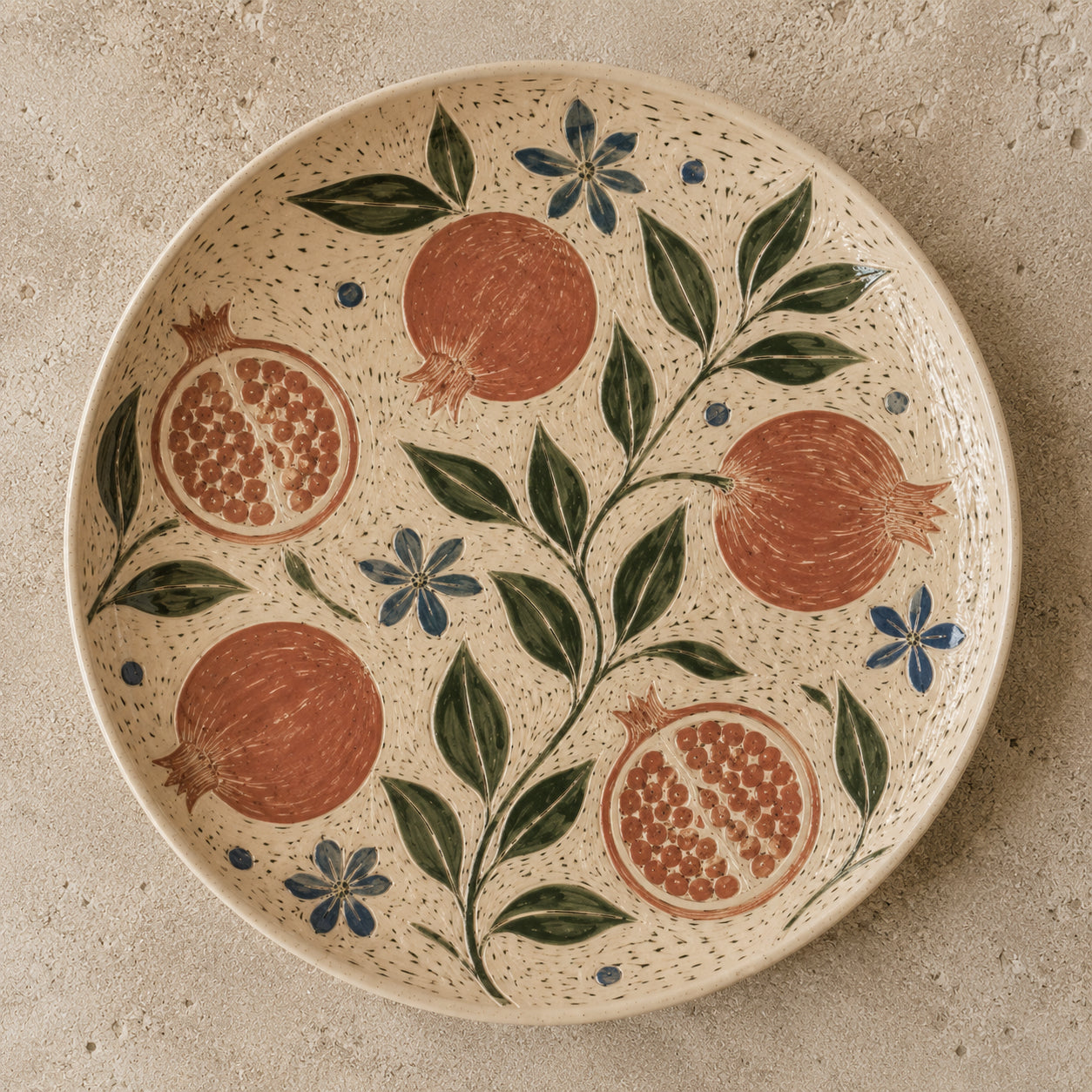 Magia Sgraffito