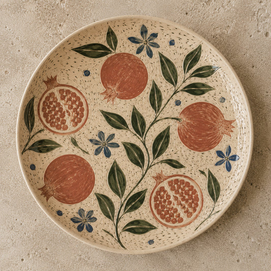 Magia Sgraffito
