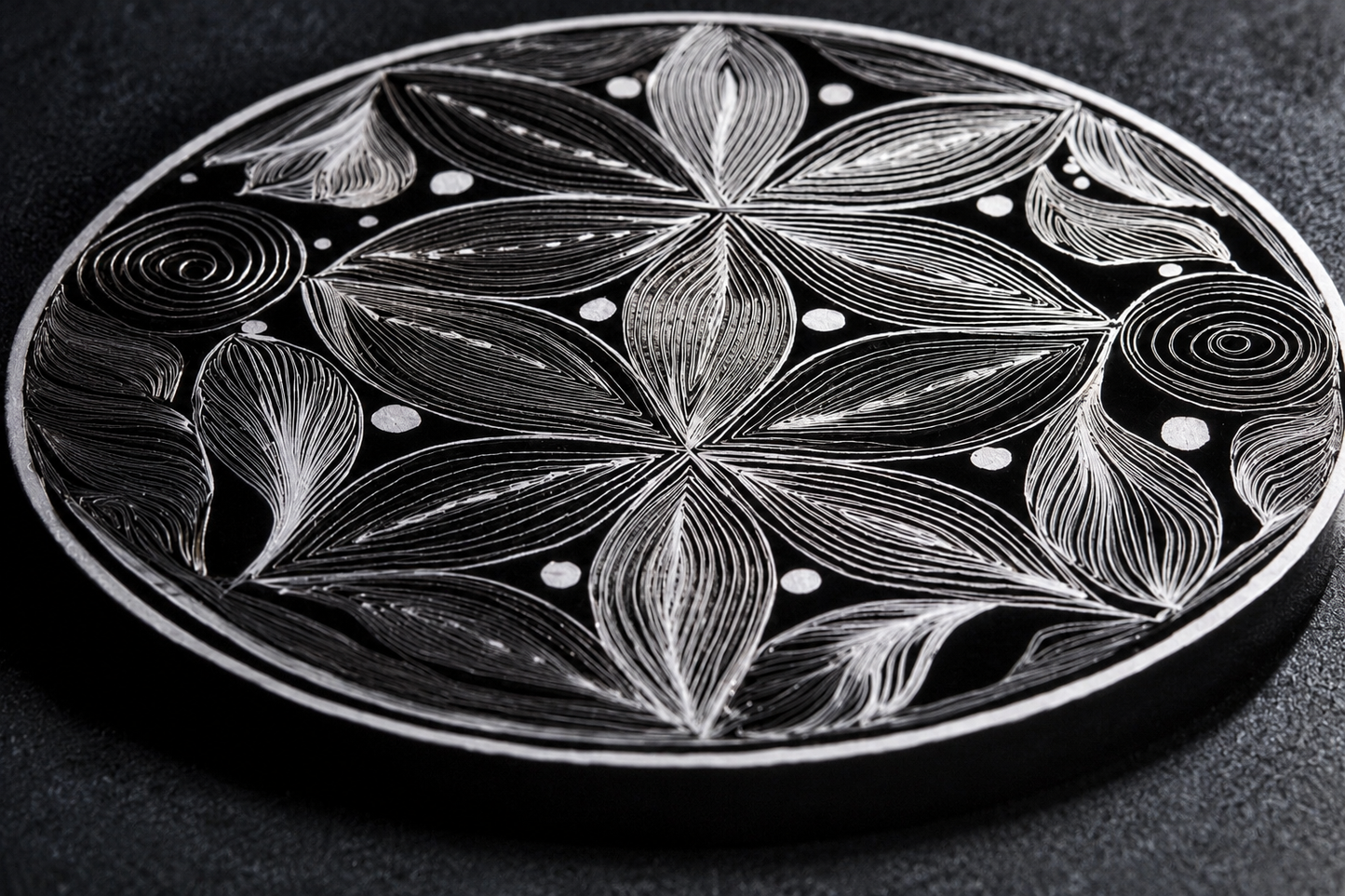 Magia Sgraffito