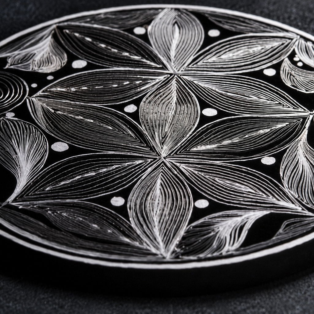 Magia Sgraffito
